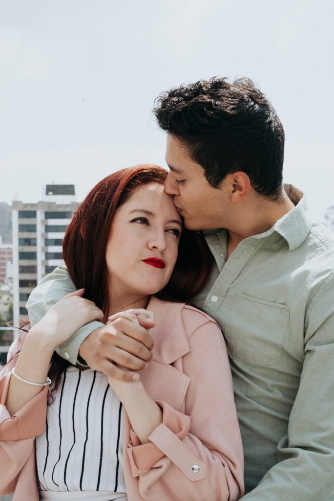 Fotografía de parejas